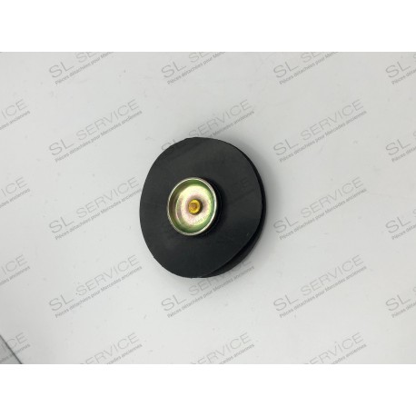 MEMBRANE DE RESERVOIR ATTENUATEUR