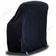 Housse de protection noire pour Hard TOP SL W129