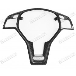 Habillage volant carbone Mercedes W156/176/204/212/218/231