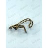 CLIPS FERMETURE BOCAL FILTRE A AIR