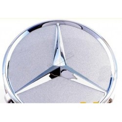 Cabochons pour jantes 15" Mercedes