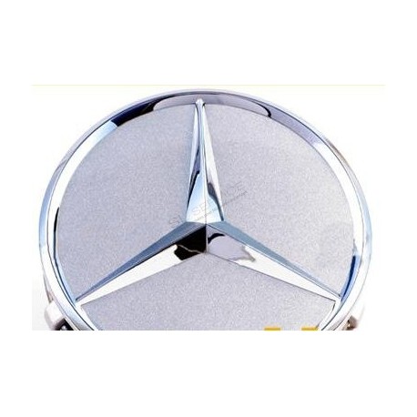 Cabochons pour jantes 15" Mercedes