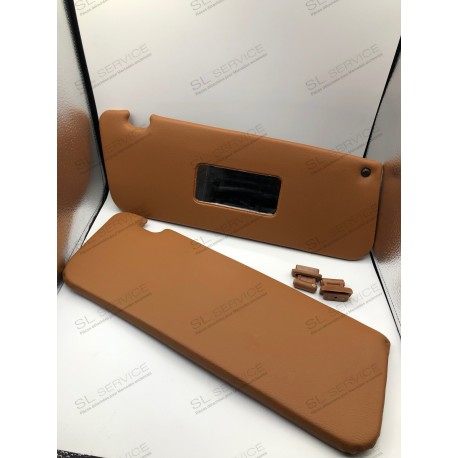KIT PARE SOLEIL  DATTEL NU CONDUCTEUR + PASSAGER