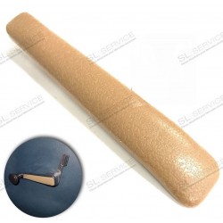 Bourrelet manivelle dattel de capote SL W107