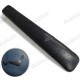 Bourrelet manivelle noir de capote SL W107