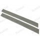 PAIRE CAOUTCHOUC MARCHEPIED GRIS