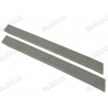 PAIRE CAOUTCHOUC MARCHEPIED GRIS