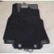 Tapis de sol noir GLC W253