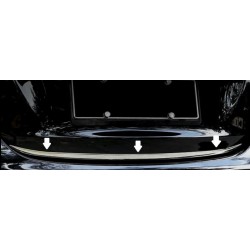 Baguette bas de coffre chromée Classe E W213 berline