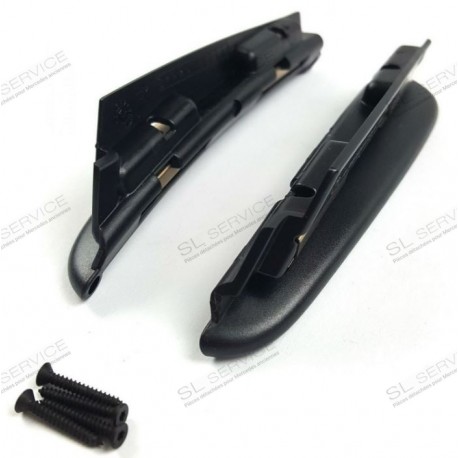 Elargisseur d'aile pour Mercedes W213 et W205