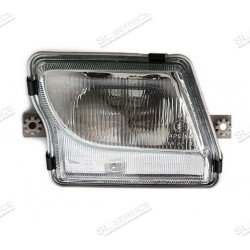 Antibrouillard avant droit SL W129 ap 1996
