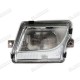 Antibrouillard avant gauche SL W129 ap 1996