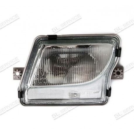 Antibrouillard avant gauche SL W129 ap 1996
