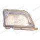 Verre de phare avant droit SL W129
