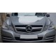 Calandre Look C63 AMG noir et gris E W212 2008 à 2013