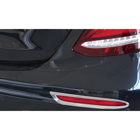 Cercle réflecteur arrière chromé Classe C cpe W205 W222 W238