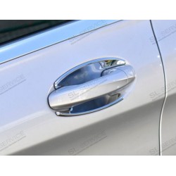 Coquille de porte chromée Classe C W205 E W238