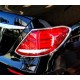 Cercle de feux arrière chromé Classe E W213