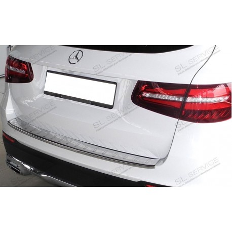 Baguette bas de coffre inox GLC X253 AP 2015