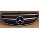 Calandre Look C63 AMG noir / chrome E W212 ap 2013