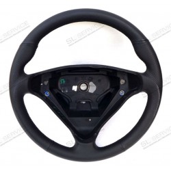 Volant sport cuir SLK W171/ Classe C W203