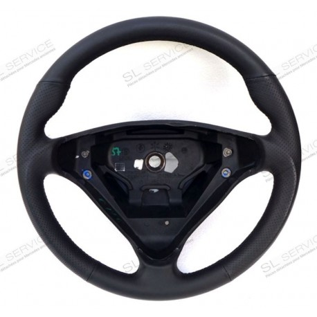 Volant sport cuir SLK W171/ Classe C W203