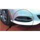 Baguette bas de porte chromée Classe E W212 ap 05/13