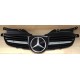Calandre noir et chrome SLK W170 look SLK W171