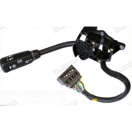 Commutateur de clignotant SL W129 jusqu'au n°55173