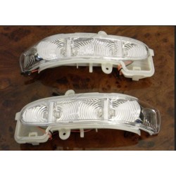 Clignotant led pour retroviseur Mercedes W203 2000 à 2006