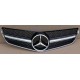 Calandre chrome et noir Classe E coupé-cabrio W207