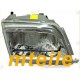 Feux avant droit origine s/clignotant SL W129