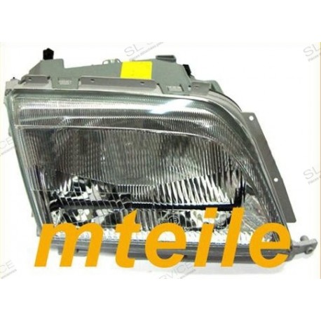 Feux avant droit origine s/clignotant SL W129