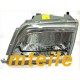 Feux avant gauche origine s/clignotant SL W129