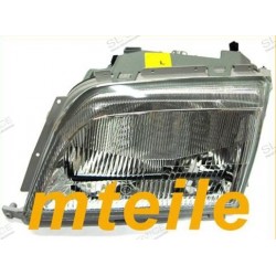 Feux avant gauche origine s/clignotant SL W129