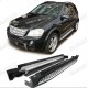 Marches pieds extérieurs plats look AMG ML W164