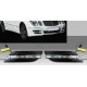 Feux diurne Led avec grille pour W211 ap 06/2006
