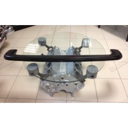 Becquet vitre arrière ML W163