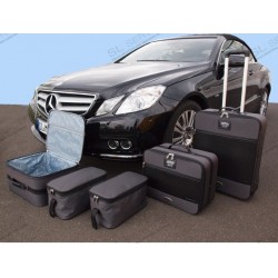 Bagages pour Classe E W207 cabrio