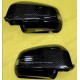 Coque de rétro CARBONE avec clignotant à LED du 03/07 à 2009