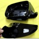 Coque de rétro CARBONE avec clignotant à LED du 03/07 à 2009