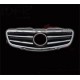 Calandre noir et chrome look CL pour SL W230 av 2008