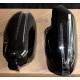 Coque de rétro noir 197 avec clignotant à LED SLK171/SL230