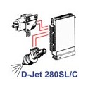 INJECTION D-JET 280SL/SLC