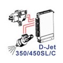 D-JETCOMPOSANT INJECTION M116/117
