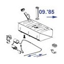 ALIMENTATION CARBURANT APRES 09 1985