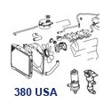 Radiateur 380 USA