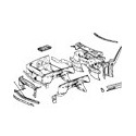 Carrosserie avant
