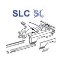 Carrosserie arrière SLC 