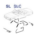 Joints de carrosserie en sets